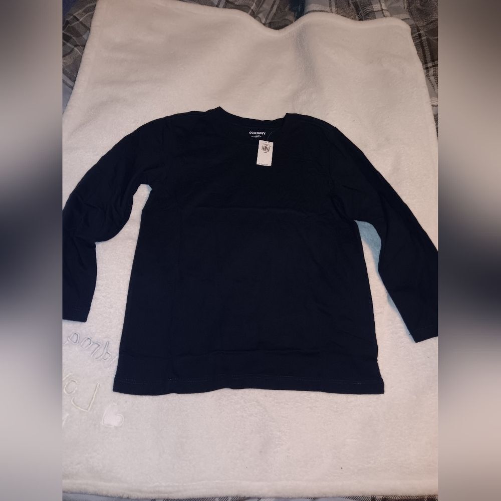 Old Navy Softest Long-Sleeve T-Shirt NWT
